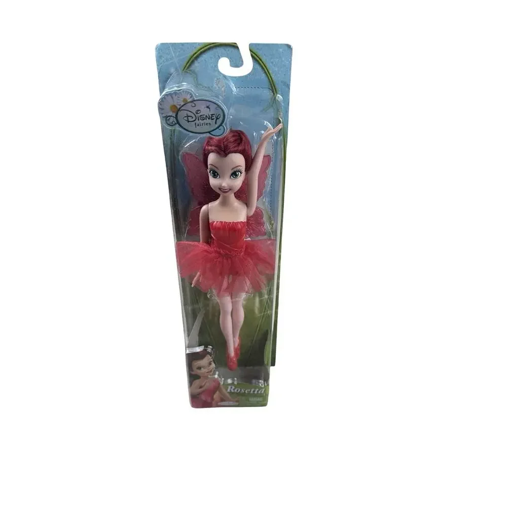 Disney Fairies Rosetta Doll **New in Box (2012)
